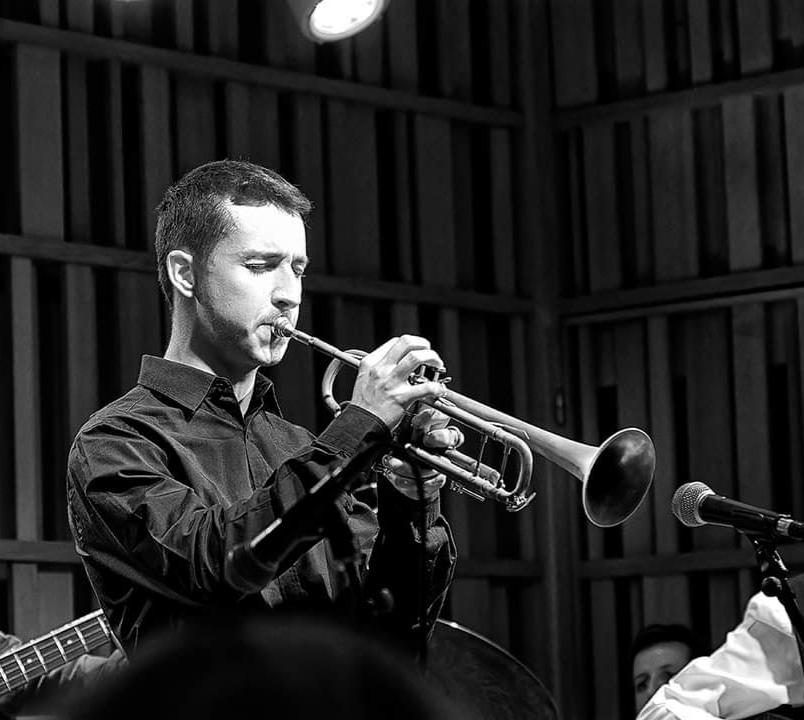 PINEDO PROJECT DUO Isola 2000 - Télécabine Mercantour - à 6h00 "JAZZ AU LEVER DU SOLEIL"